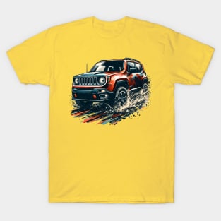 Jeep Renegade T-Shirt